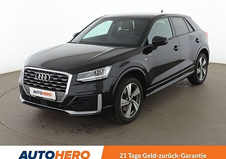 Audi Q2 1.4 TFSI ACT Sport *NAVI*PDC*SHZ*ALU*TEMPO*