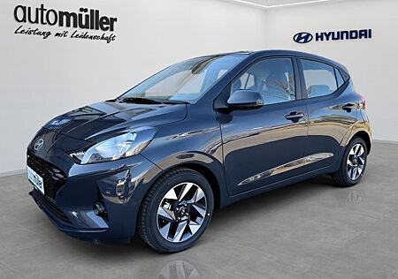 Hyundai i10 TREND Komfortpaket *Komfortpaket*Navi*Carpla