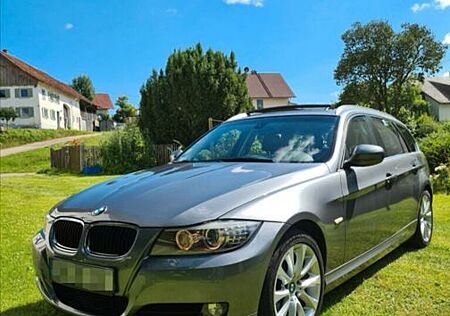 BMW 320d Touring, E91