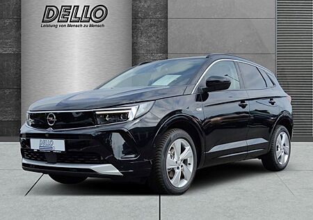 Opel Grandland X Grandland Ultimate 1.2 Turbo Navi Leder 360 Kame
