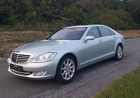 Mercedes-Benz S 500 S -Klasse Lim. L