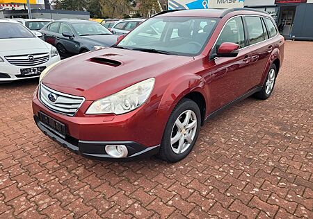 Subaru Outback /Legacy*TOP AUSSTATTUNG*GEPFLEGT*S.HEFT