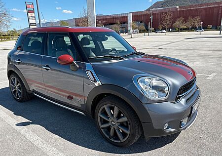 Mini Cooper S Countryman Cooper S ALL4 Park Lane ...