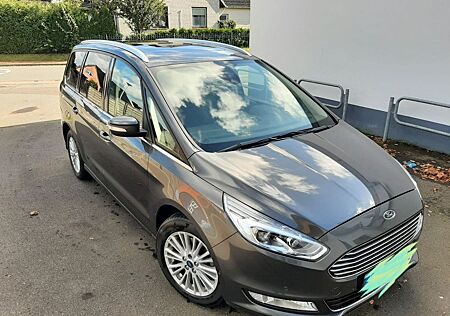 Ford Galaxy 2,0 EcoBlue Bi-Turbo Titanium Auto Ti...