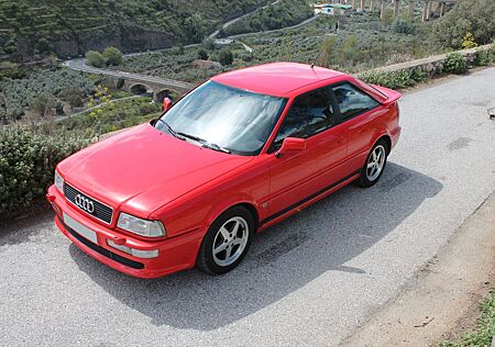 Audi S2 2.2 Coupe -