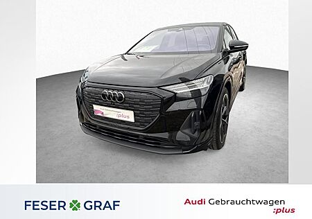 Audi Q4 e-tron Q4 Spb. e-tron 40 - S line Exterieur - ACC - AHK