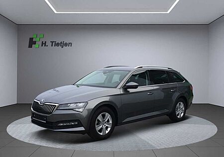 Skoda Superb Combi 2.0 TDI DSG Ambition Navi Kamera