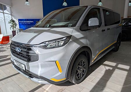 Ford Tourneo Custom Transit Custom Kombi Trail L2 8-Sitzer!