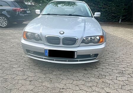 BMW 320Ci - TÜV 08/26