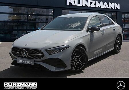 Mercedes-Benz A 200 Limousine AMG Night MBUX Navi Kamera AHK