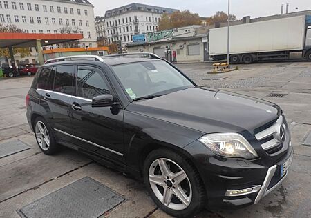 Mercedes-Benz GLK 220 CDI 4MATIC - AMG Packet