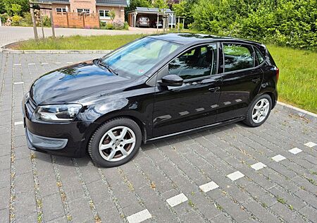 VW Polo Volkswagen 6R Comfortline 1.2 Alcantara Tüv & AU Neu