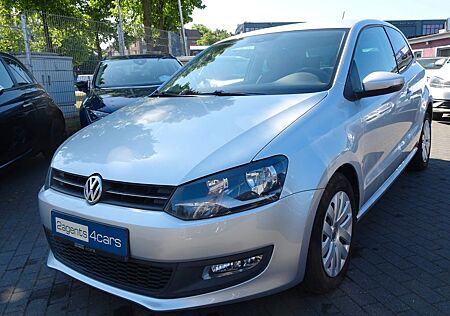 VW Polo Volkswagen V TeamTDI°Garantie°Klima°PDC°SitzHZG°Isofix