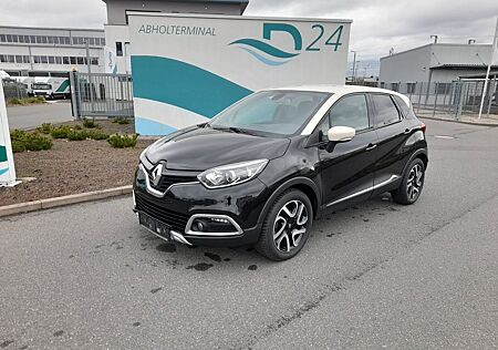 Renault Captur Helly Hansen NaVi Kamera