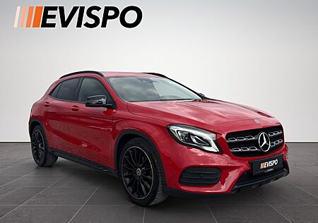 Mercedes-Benz GLA 200 AMG*Night*Leder*LED*Kamera*Finanzierung*