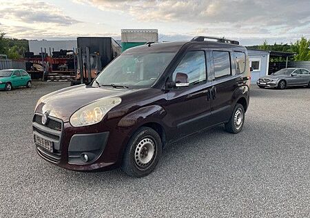 Fiat Doblo Emotion. multijet 2 l Diesel, Euro5, Klima