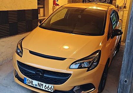 Opel Corsa E OPC Performance Paket
