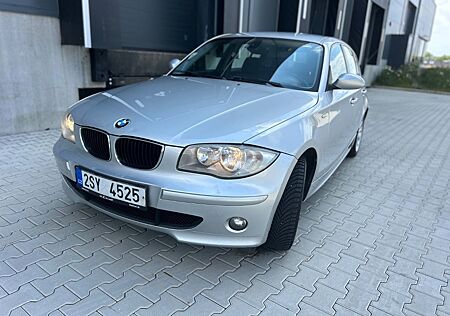 BMW 120d -