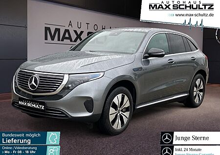 Mercedes-Benz EQC 400 4M MULTIBEAM*KAMERA*TOTW.*DAB*EASY-PACK*