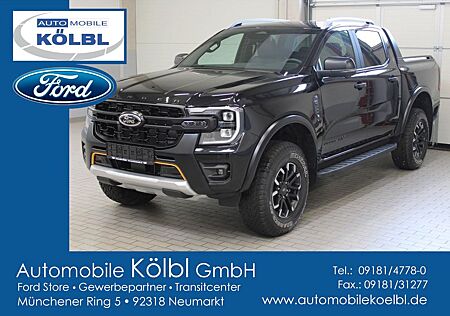 Ford Ranger Wildtrak X DoKa 2.0 Auto., STANDHEIZUNG