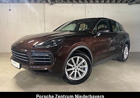 Porsche Cayenne S | Panorama Dachsystem | LED-Matrix |