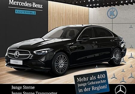 Mercedes-Benz C 220 d *Avantgarde*MBUX*Memory*KAMERA*DISTR*AHK