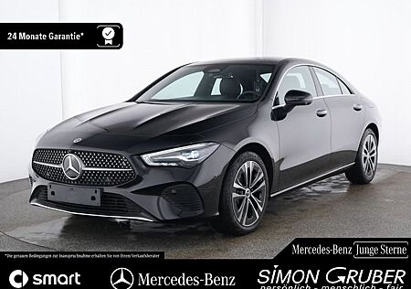 Mercedes-Benz CLA 180 Progressive MBUX Pano 360 LED Distronic