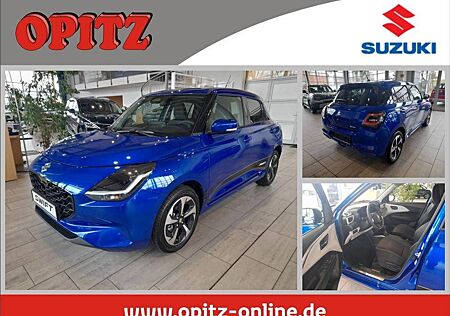 Suzuki Swift 1.2 Comfort+ CVT Mild Hybrid