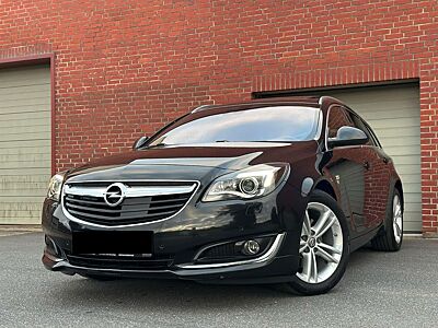 Opel Insignia A Sports Tourer Innovation