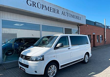 VW T5 Multivan Volkswagen Startline Rampe|Klima|PDC