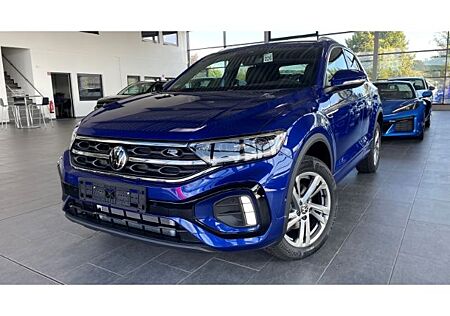 VW T-Roc Volkswagen R-Line 1.5 TSI Navi LED ACC Kamera Digital