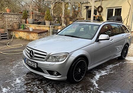 Mercedes-Benz C 220 CDI T - AMG Line