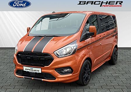 Ford Tourneo Custom Sport PDC v+h, ACC Navi Leder Sou