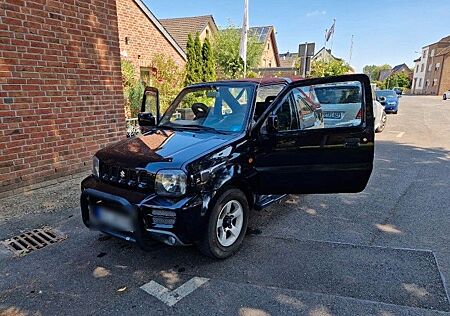 Suzuki Jimny 1.3 4WD Rock am Rink Edition
