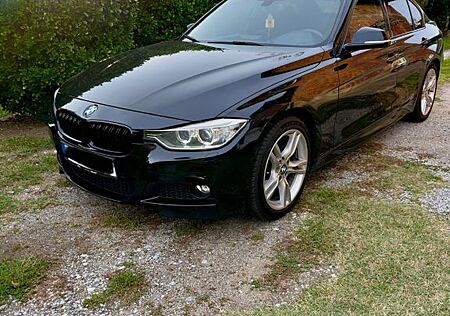 BMW 320d Sport Line Sport Line