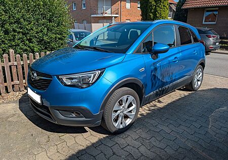 Opel Crossland X Crossland (X) 1.2 DI Turbo 81kW Edition S/S ...