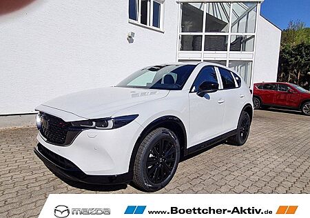 Mazda CX-5 SKYACTIV G AWD Homura