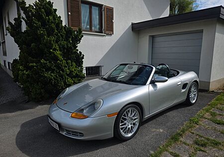 Porsche Boxster 986 2.5 Schaltgetriebe