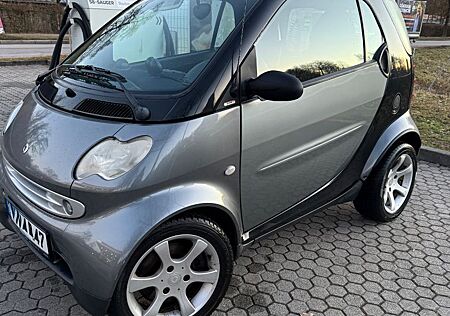 Smart ForTwo coupé pulse 45kW pulse