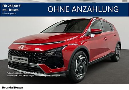Hyundai Bayon Prime 1.0 T-GDI 7-DCT kurzfristiges Angebo
