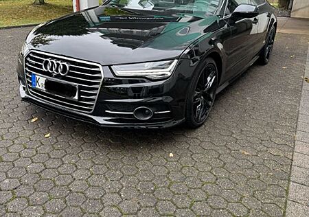 Audi A7 3.0 BiTDI 320 ps Sound, Luft., Headup