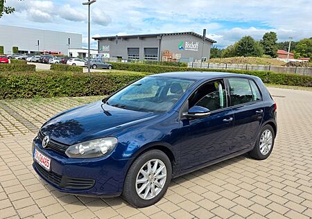 VW Golf Volkswagen VI 1.6 Trendline Euro5