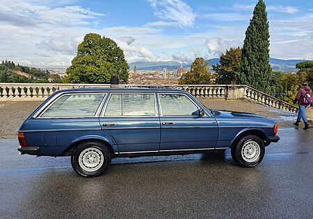 Mercedes-Benz 230 TE W123