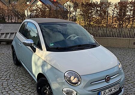 Fiat 500C 500 Collezione 1957 Limited Edition