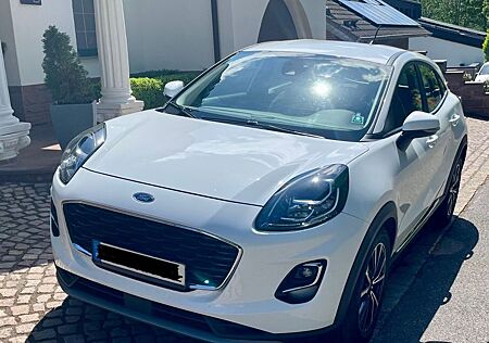 Ford Puma 1,0 EcoBoost Hybrid 92kW Cool & Connect...