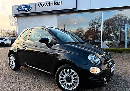 Fiat 500 DolceVita Allwrr+DAB+GRA+Klima+Navi+Pano