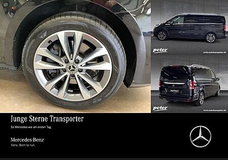 Mercedes-Benz V 250 d Avantgarde Lang ILS-LED/Distronic/MBUX