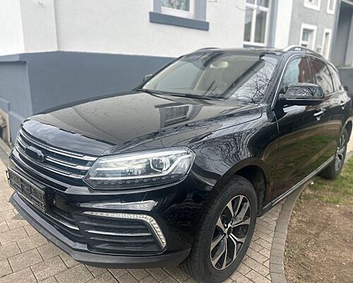 DFSK Zotye T600