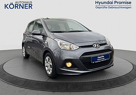Hyundai i10 Trend 1.2 Automatik *KLIMA*