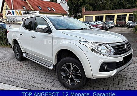 Fiat Fullback Double Cab LX Plus,2.4L,Euro6,HU 07-27